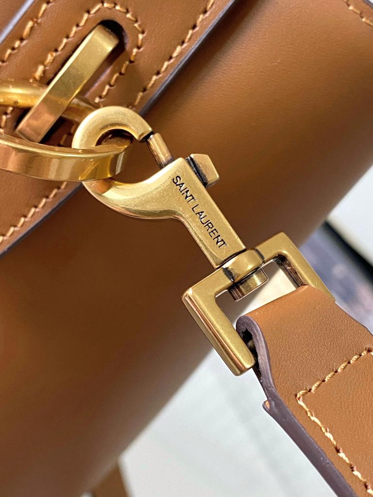 SAINT LAURENT Le Large Bucket Bag