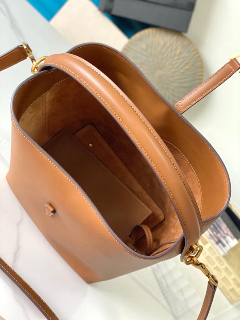 SAINT LAURENT Le Large Bucket Bag