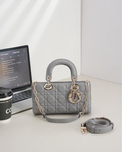 Dior J-joy Medium Grey