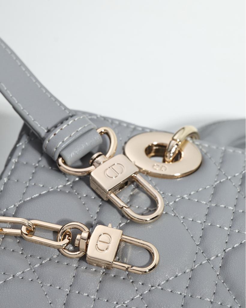 Dior J-joy Medium Grey