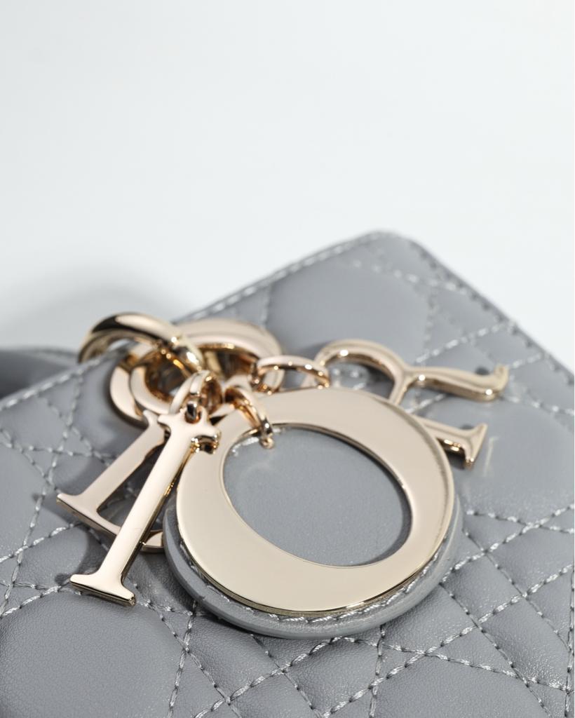 Dior J-joy Medium Grey