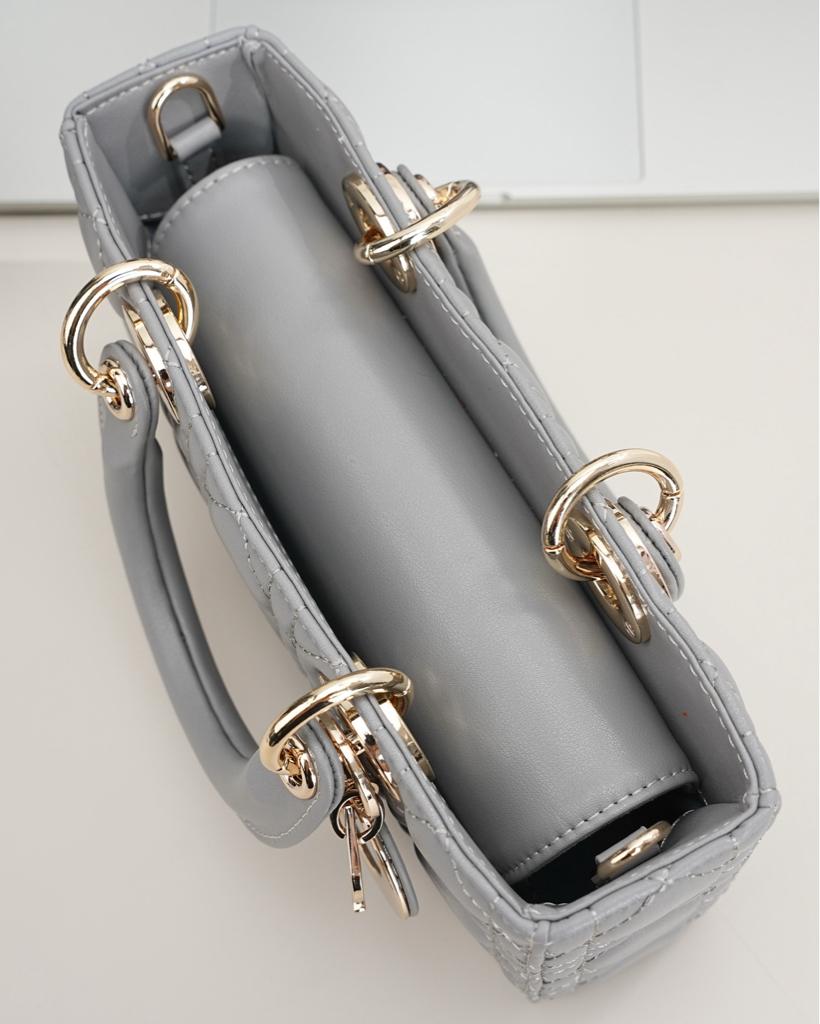 Dior J-joy Medium Grey
