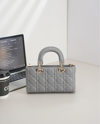 Dior J-joy Medium Grey
