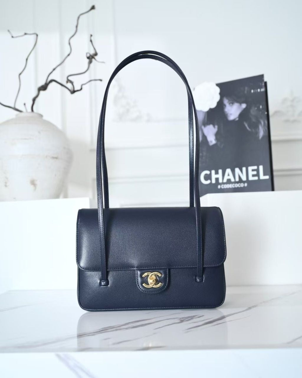 Chanel Preppy Coco Small Flap Bag