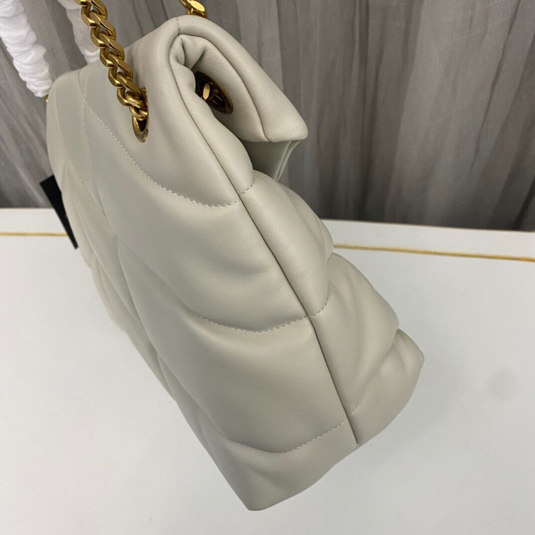 Saint Laurent Loulou Small Quilted Puffer Bag ‘All Colour Available’