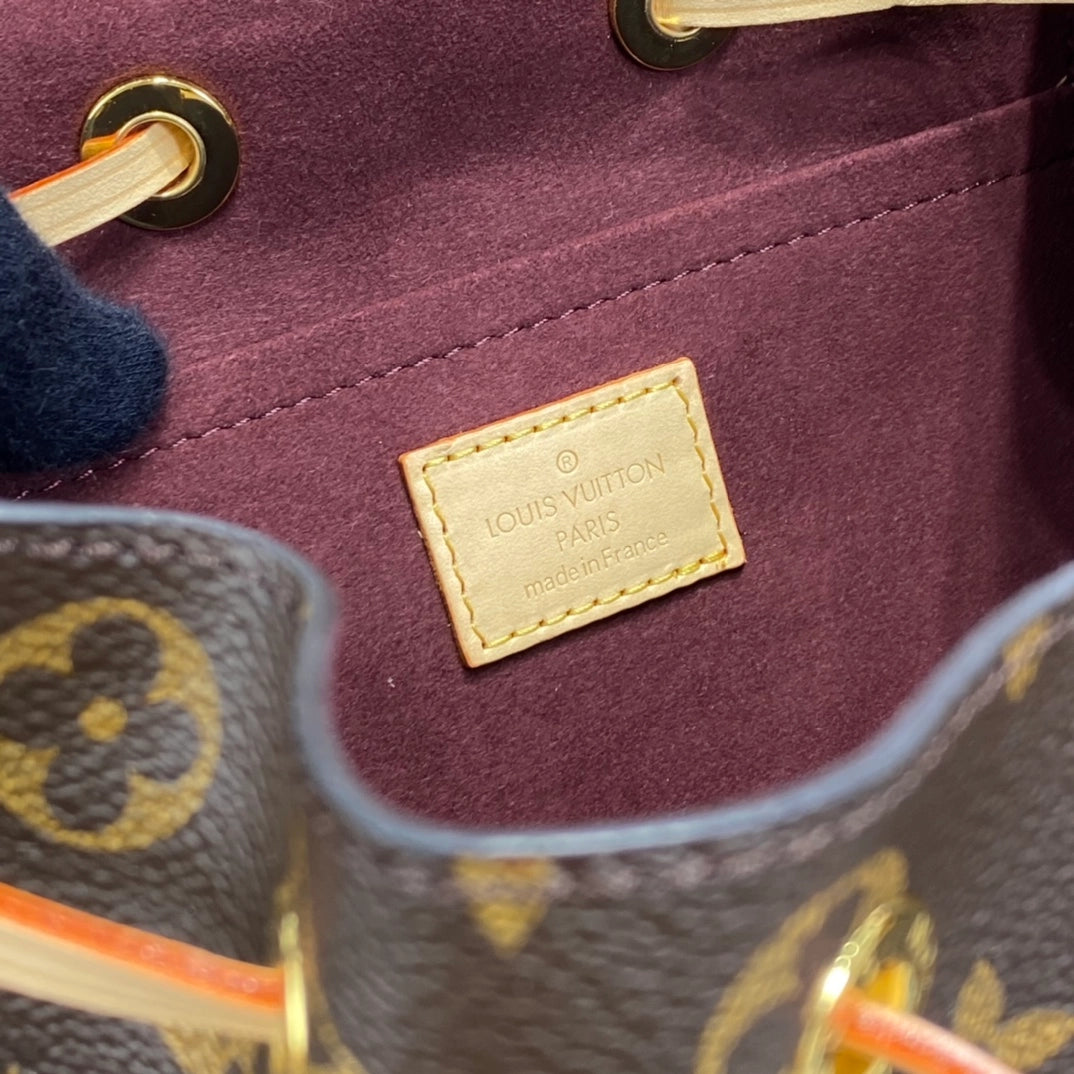Louis Vuitton Montsouris PM backpack