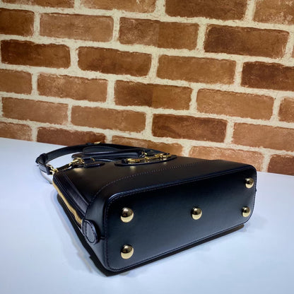 Gucci Horsebit 1955 small top handle bag