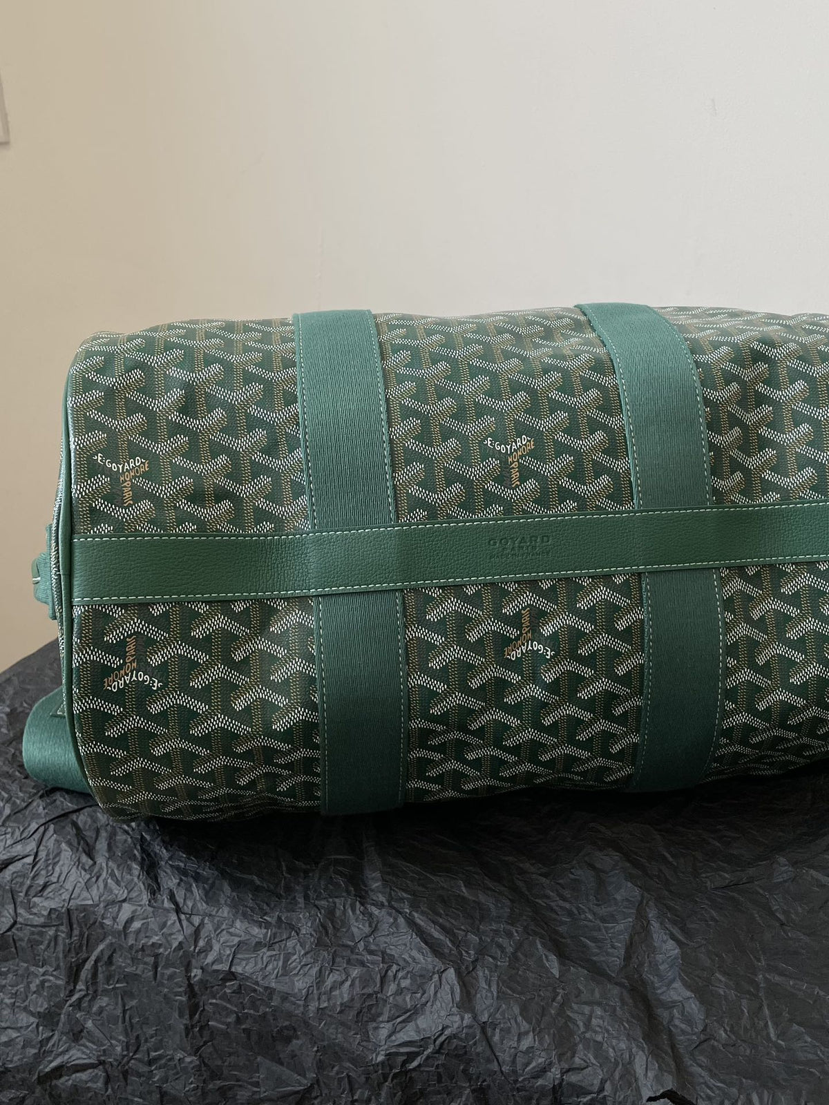 Goyard 40 Barrel Sport Duffle Bag – Limited Stock