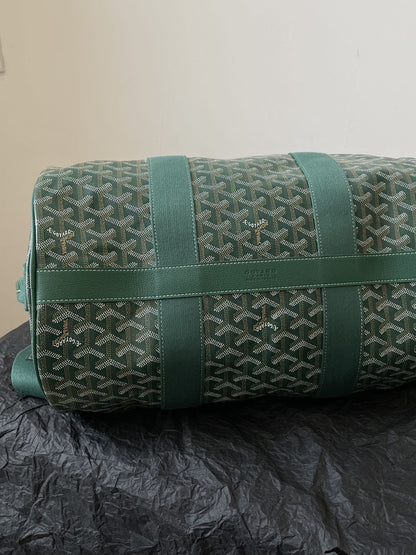 Goyard 40 Barrel Sport Duffle Bag – Limited Stock