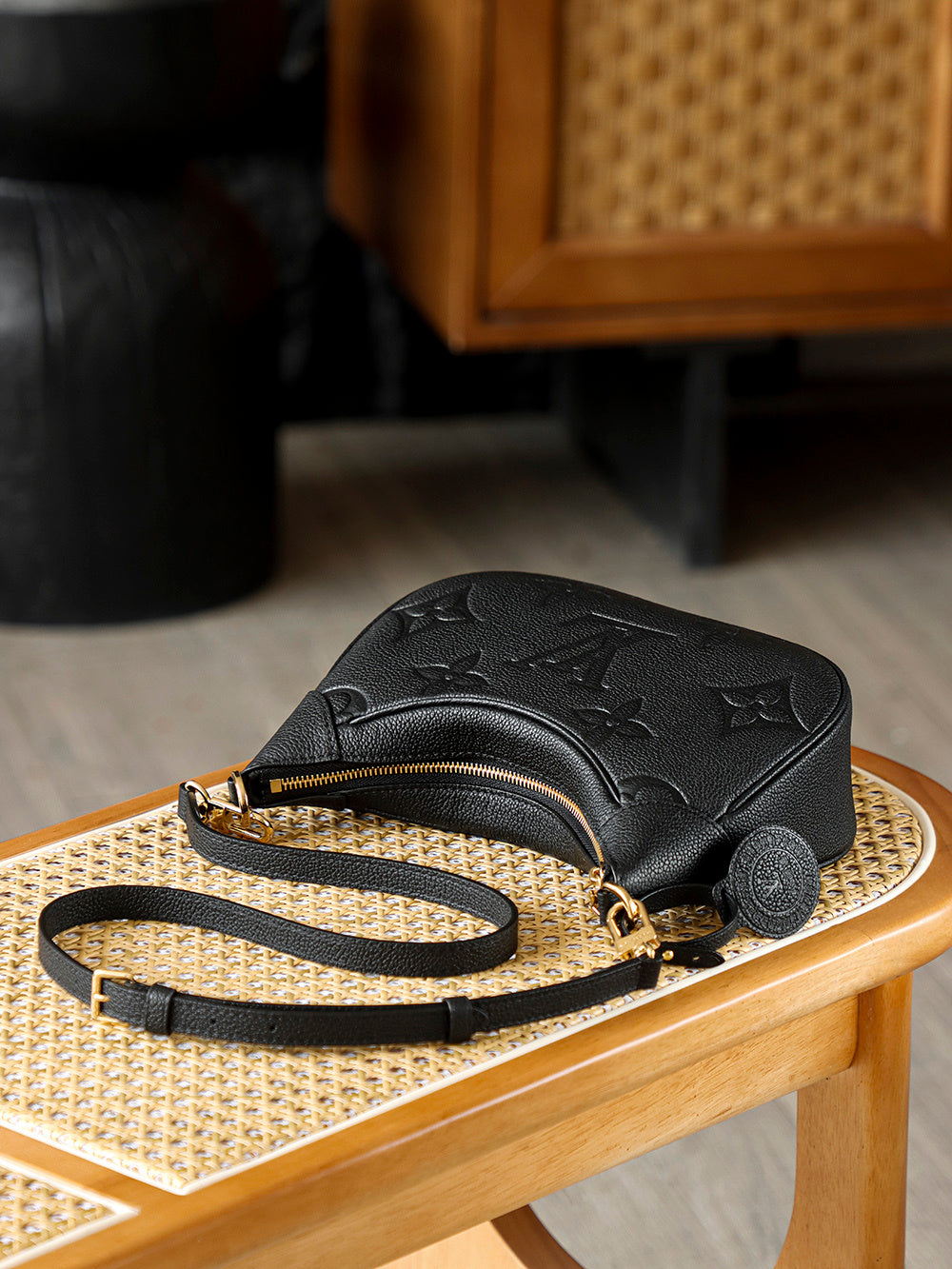 Louis Vuitton Bagatelle NM Shoulder Bag