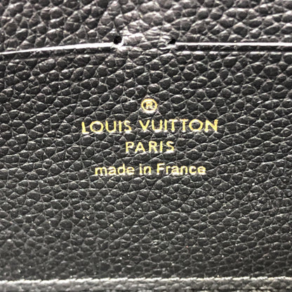 Louis vuitton Zipper Wallet black