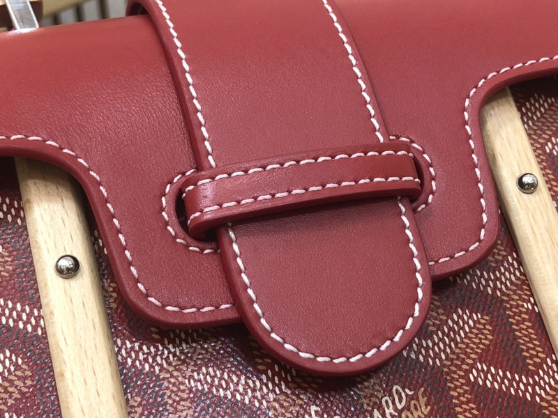 Goyard Saigon PM Handle Bag