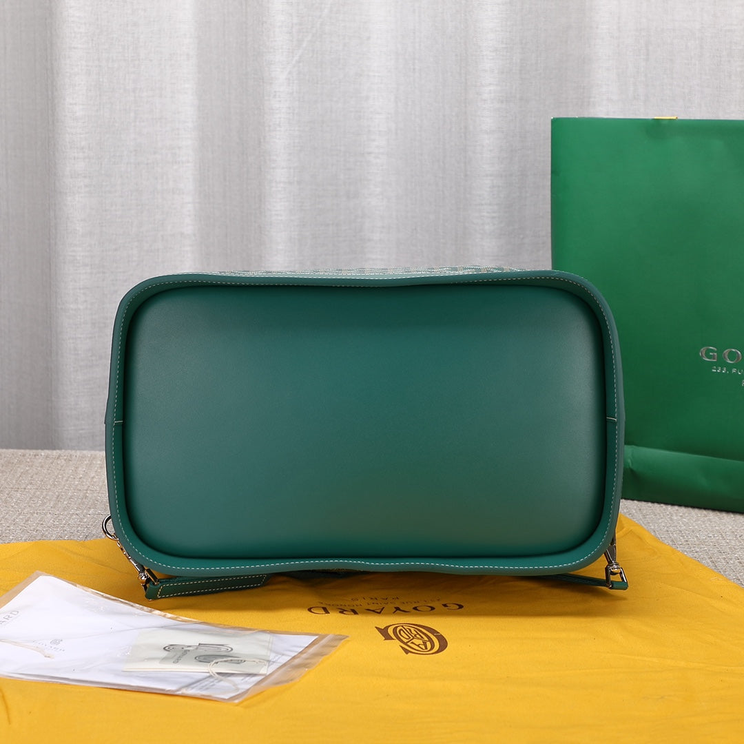 GOYARD GOYARDIN STEAMER PM BAG