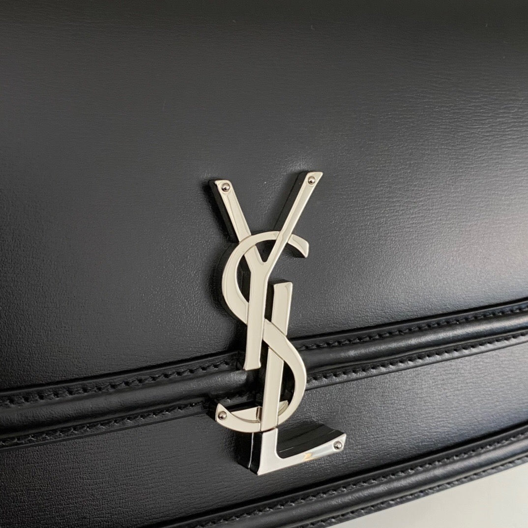 YSL Saint Laurent Small Solferino Crossbody Bag