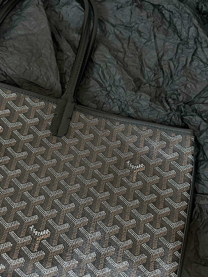 GOYARD St Louis PM Tote Bag