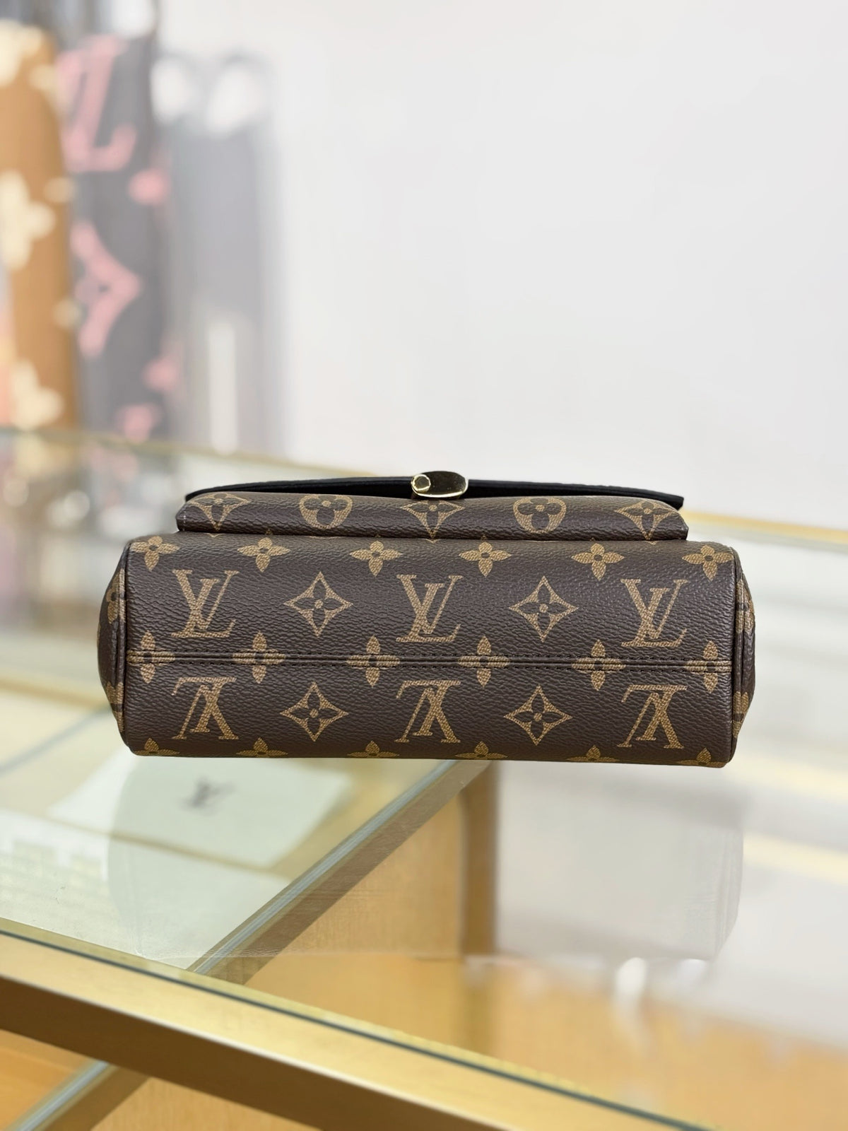 Louis Vuitton Saint Germain BB bag in Monogram canvas