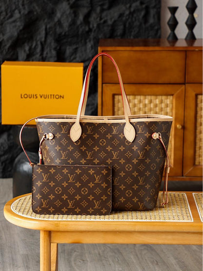 Louis Vuitton Neverfull tote