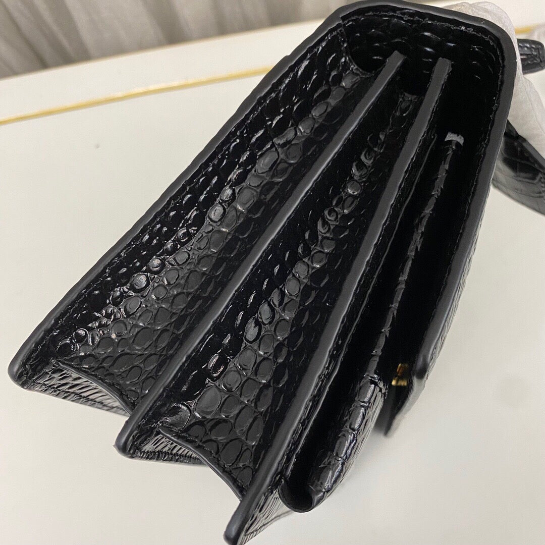 YSL Yves Saint Laurent Medium Sunset Bag (Available in all Colours)