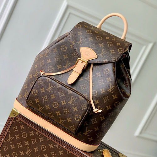 LV Montsouris M11197 Backpack MM SIZE