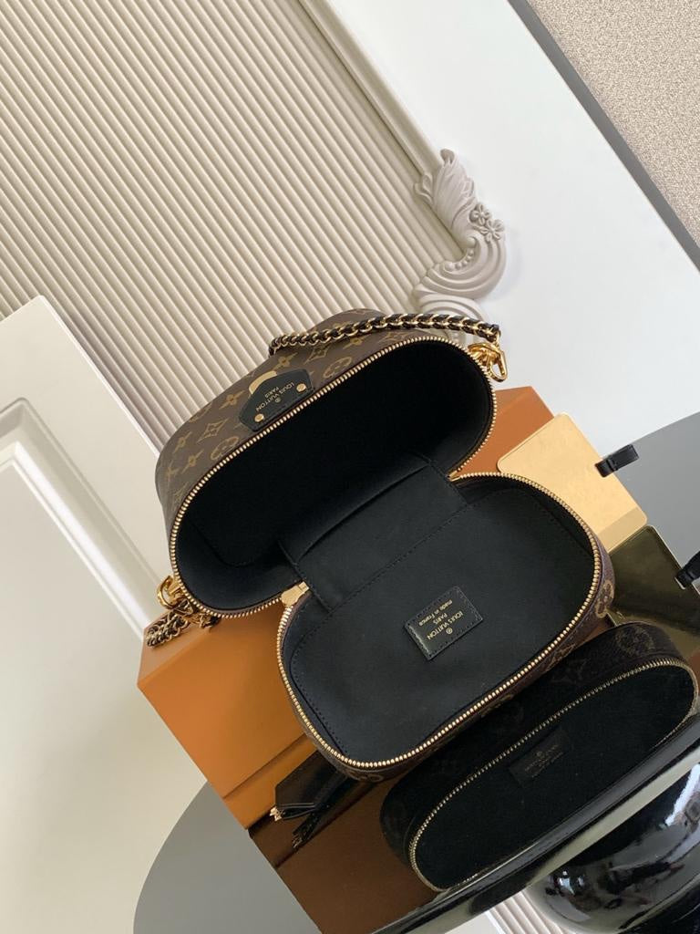 Louis Vuitton Vanity Chain Pouch