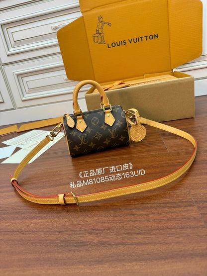 Louis Vuitton Speedy Bandoulière 20 in Monogram