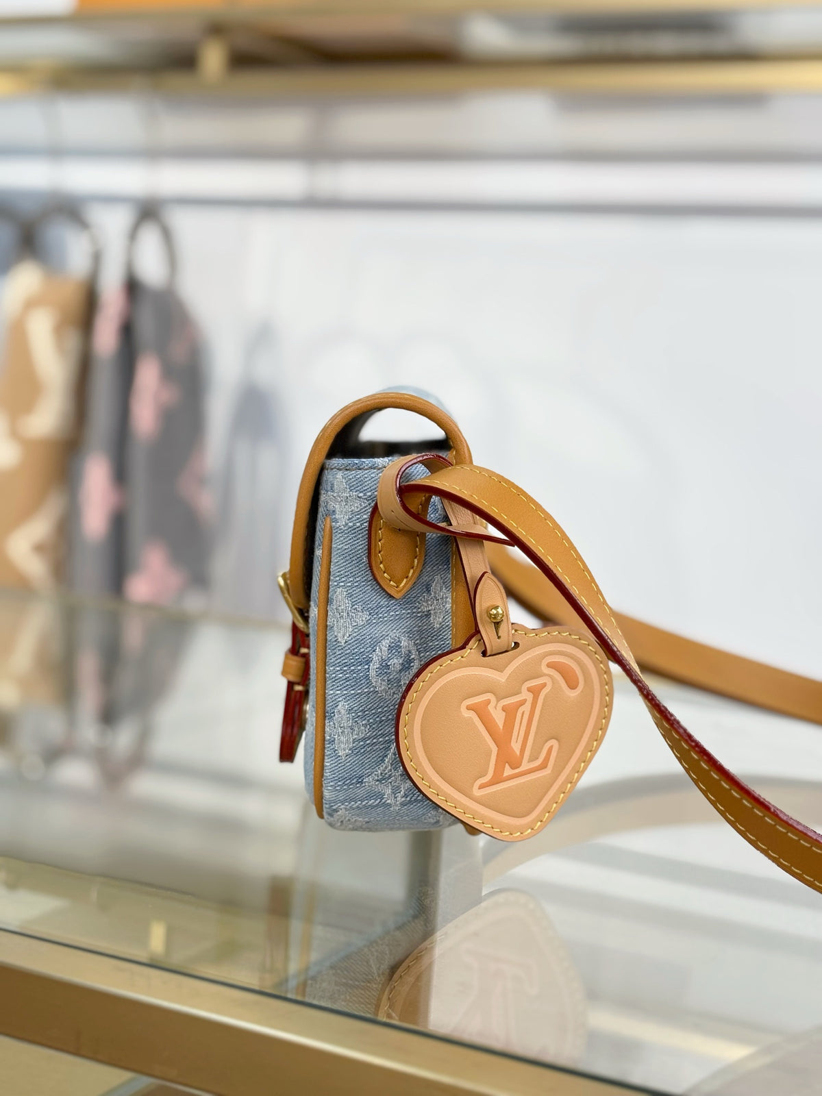 Louis Vuitton Qixi Festival Limited Edition Satchel