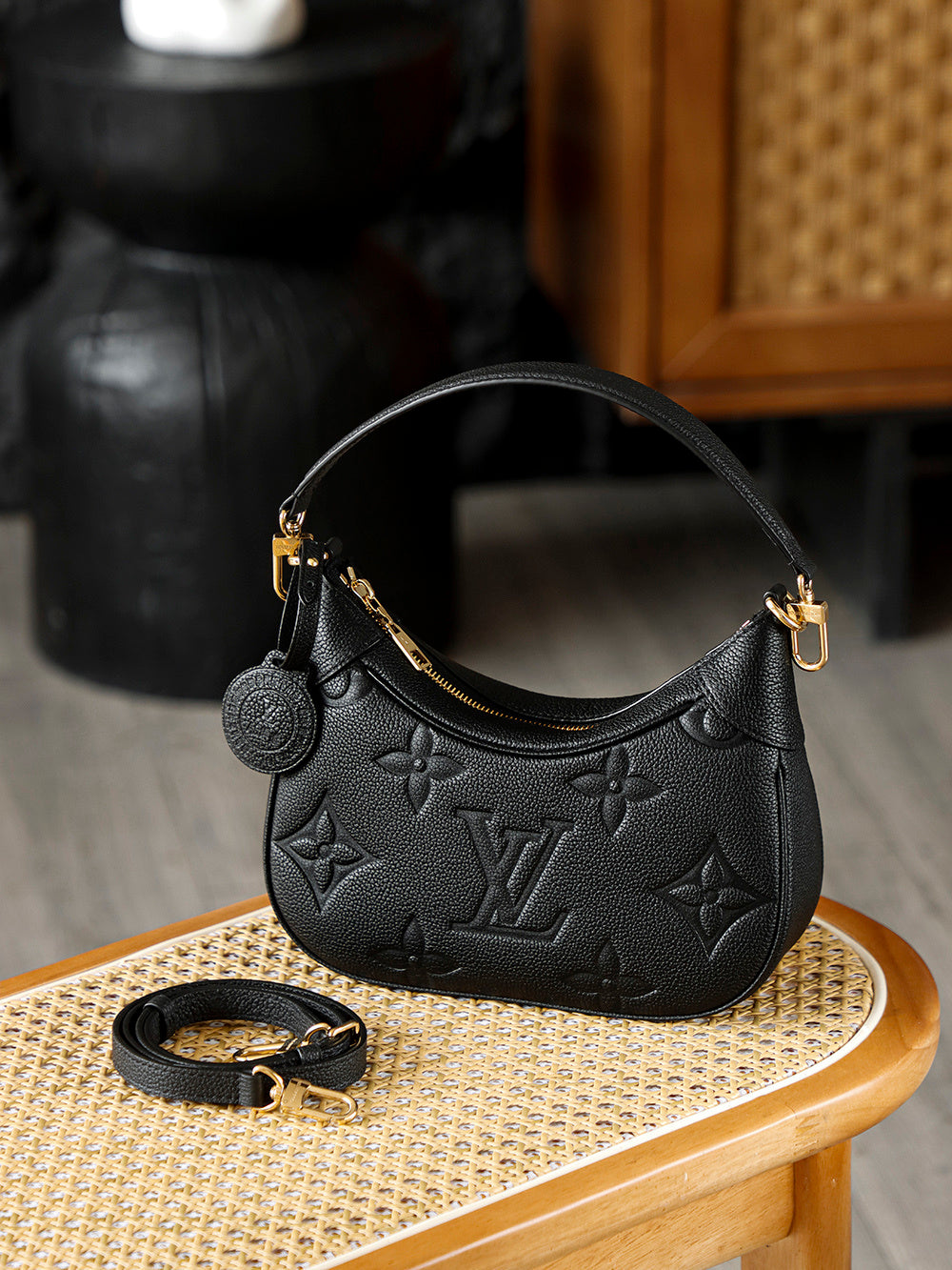 Louis Vuitton Bagatelle NM Shoulder Bag