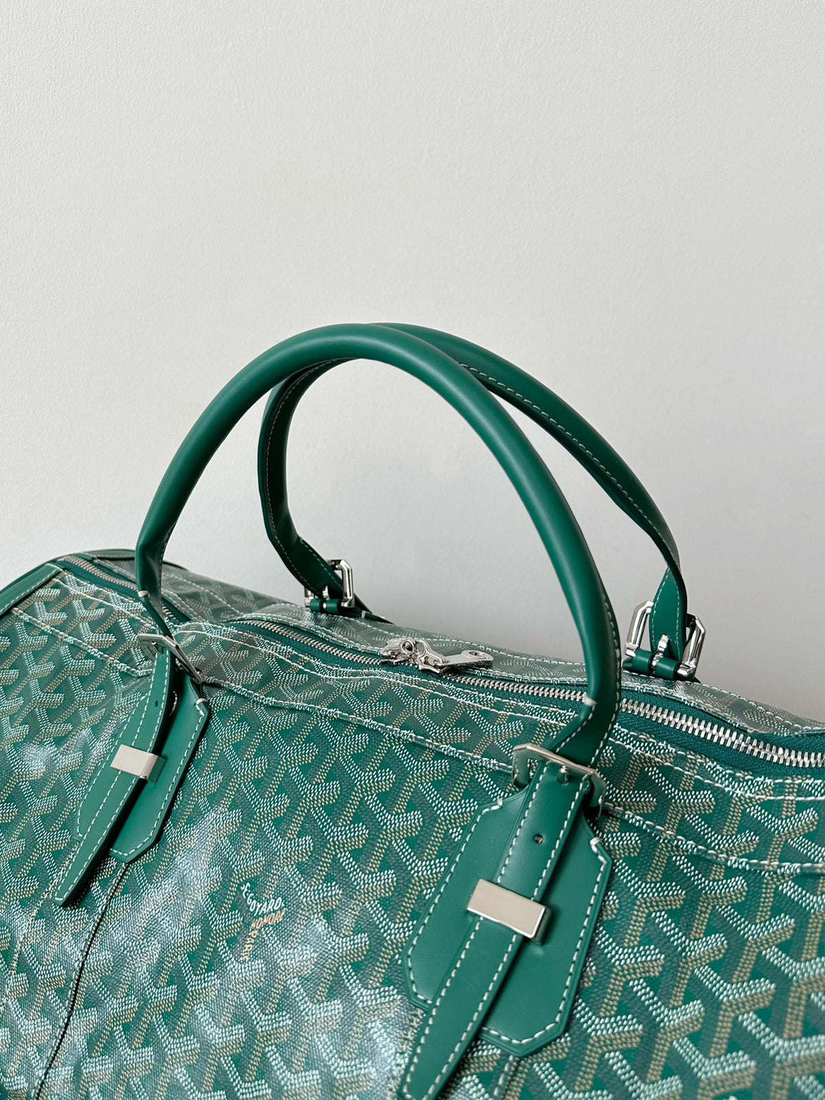 Goyard Croisiere Bag