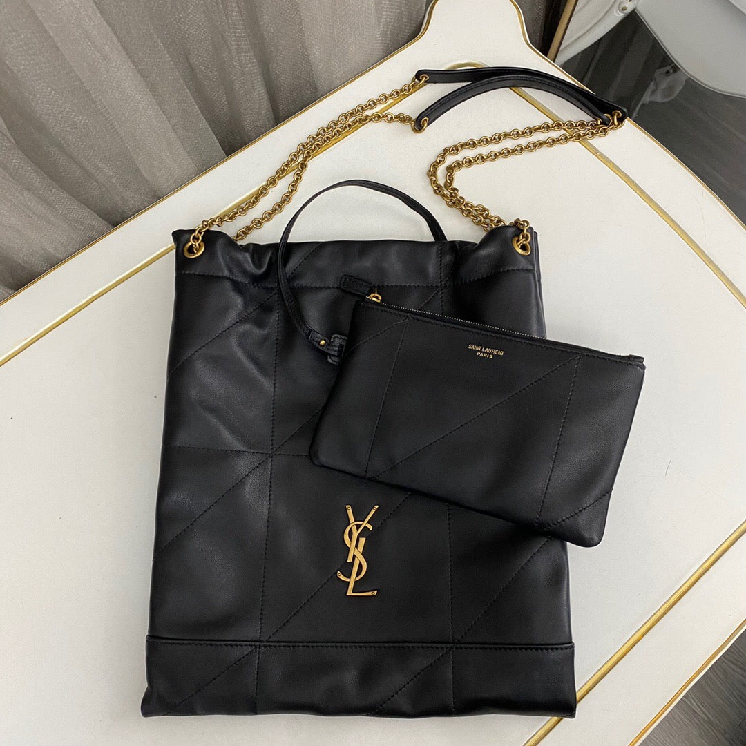 Saint Laurent Jamie 4.3 Pochon Shoulder Bag