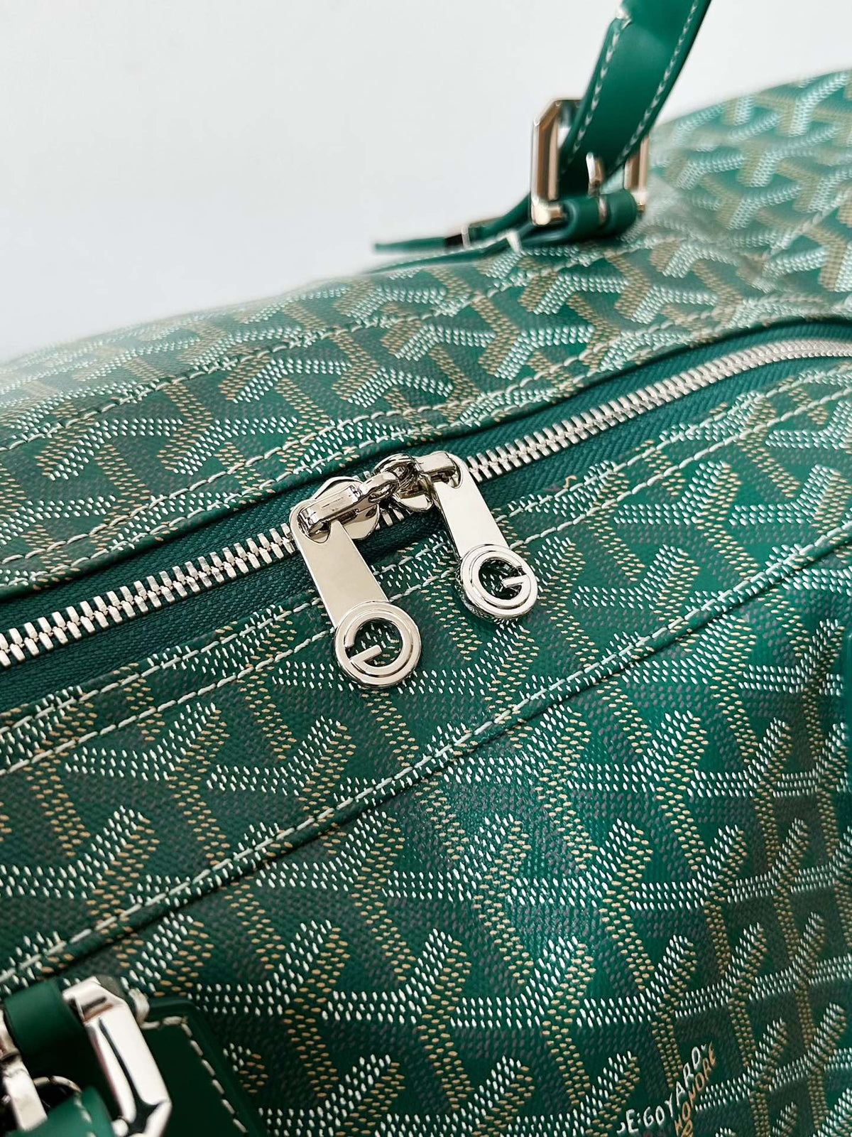 Goyard Croisiere Bag