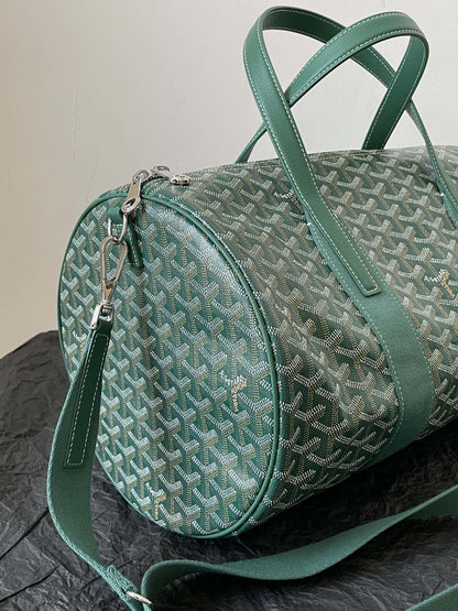 Goyard 40 Barrel Sport Duffle Bag – Limited Stock