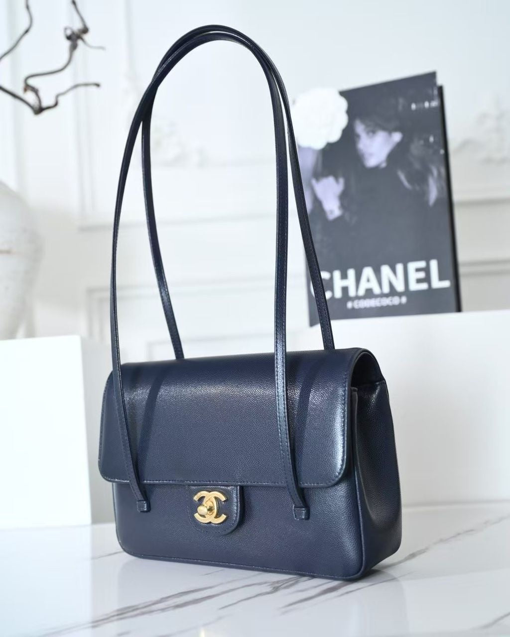 Chanel Preppy Coco Small Flap Bag