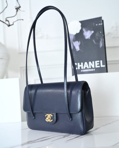 Chanel Preppy Coco Small Flap Bag