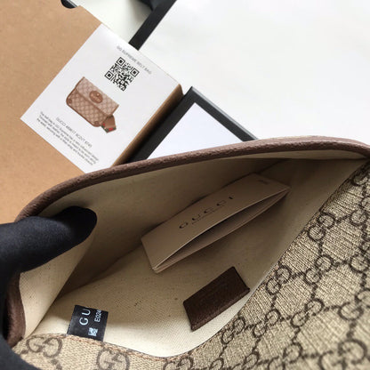 Gucci Neo Vintage GG Supreme Belt Bag