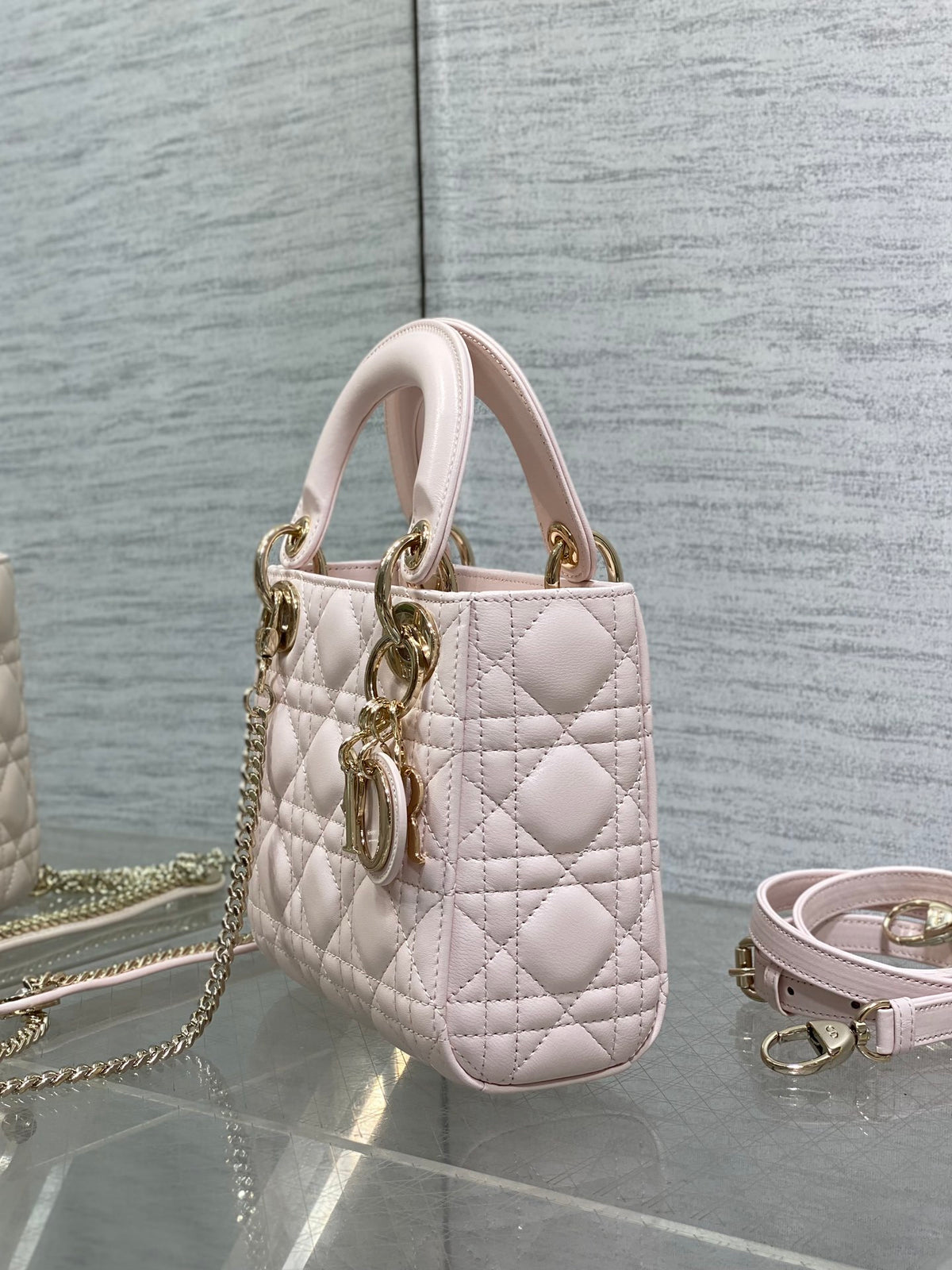 Dior Mini Lady Bag