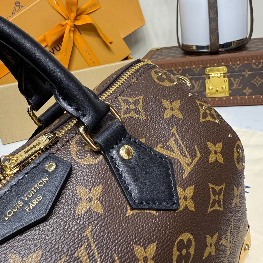 Louis Vuitton Speedy Bandoulière Monogram canvas