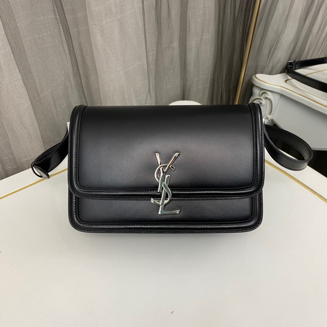 YSL Saint Laurent Small Solferino Crossbody Bag