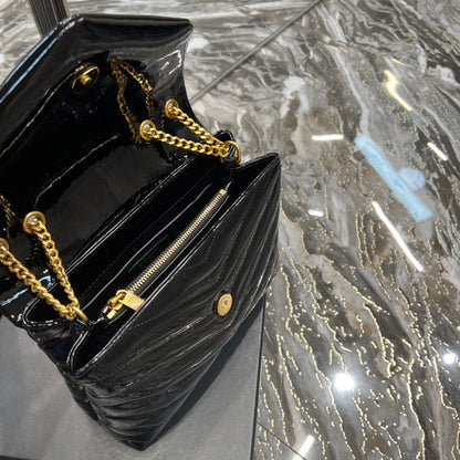 Saint Laurent ‘Loulou Medium’ shoulder bag