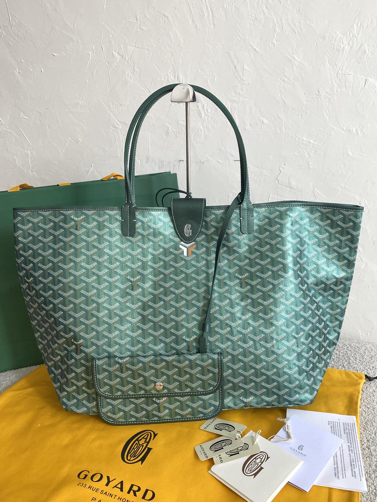 Goyard Saint Louis PM Bag 2024 Limited Edition
