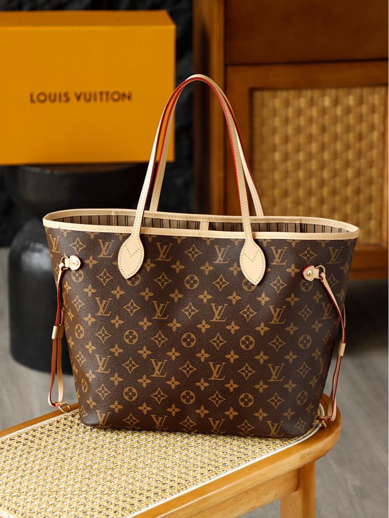 Louis Vuitton Neverfull tote