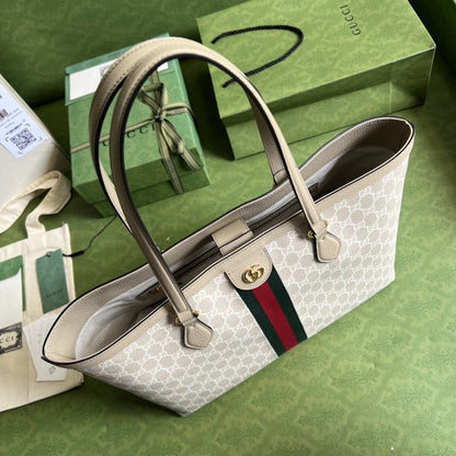 Gucci GG Supreme Ophidia Medium