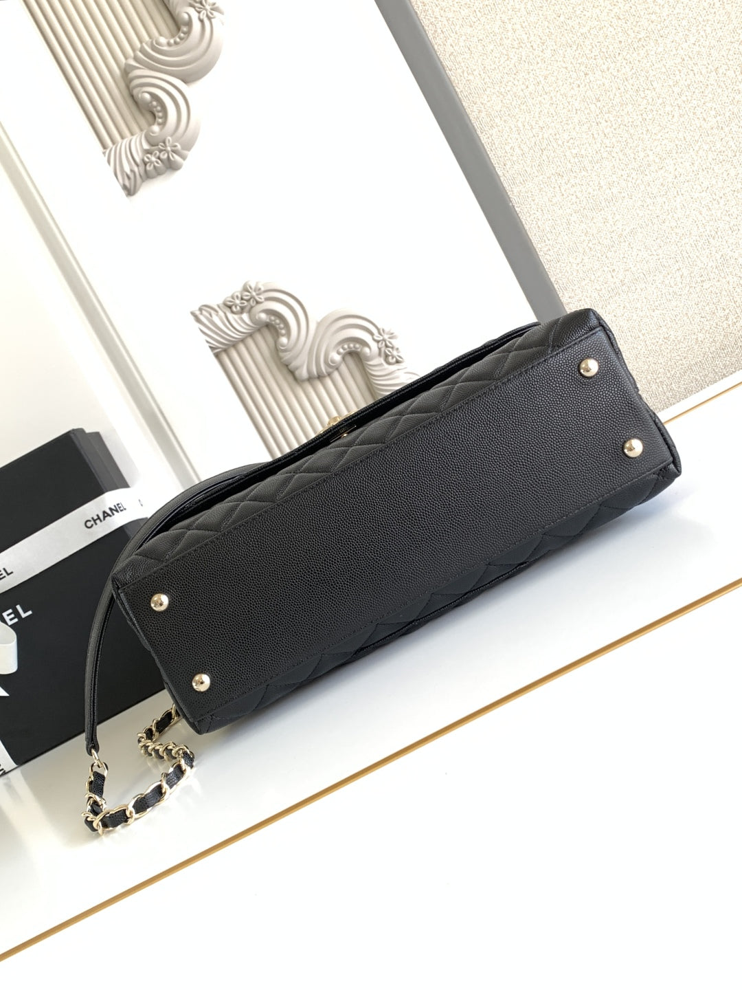 Chanel Bag COCO Handle size 29 cm