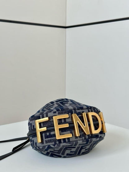 Fendi Fendigraphy Mini bag