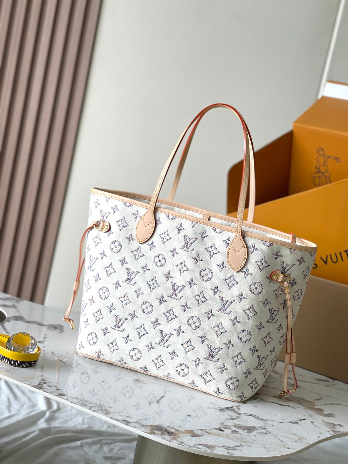 Louis Vuitton Neverfull MM Nautical Collection