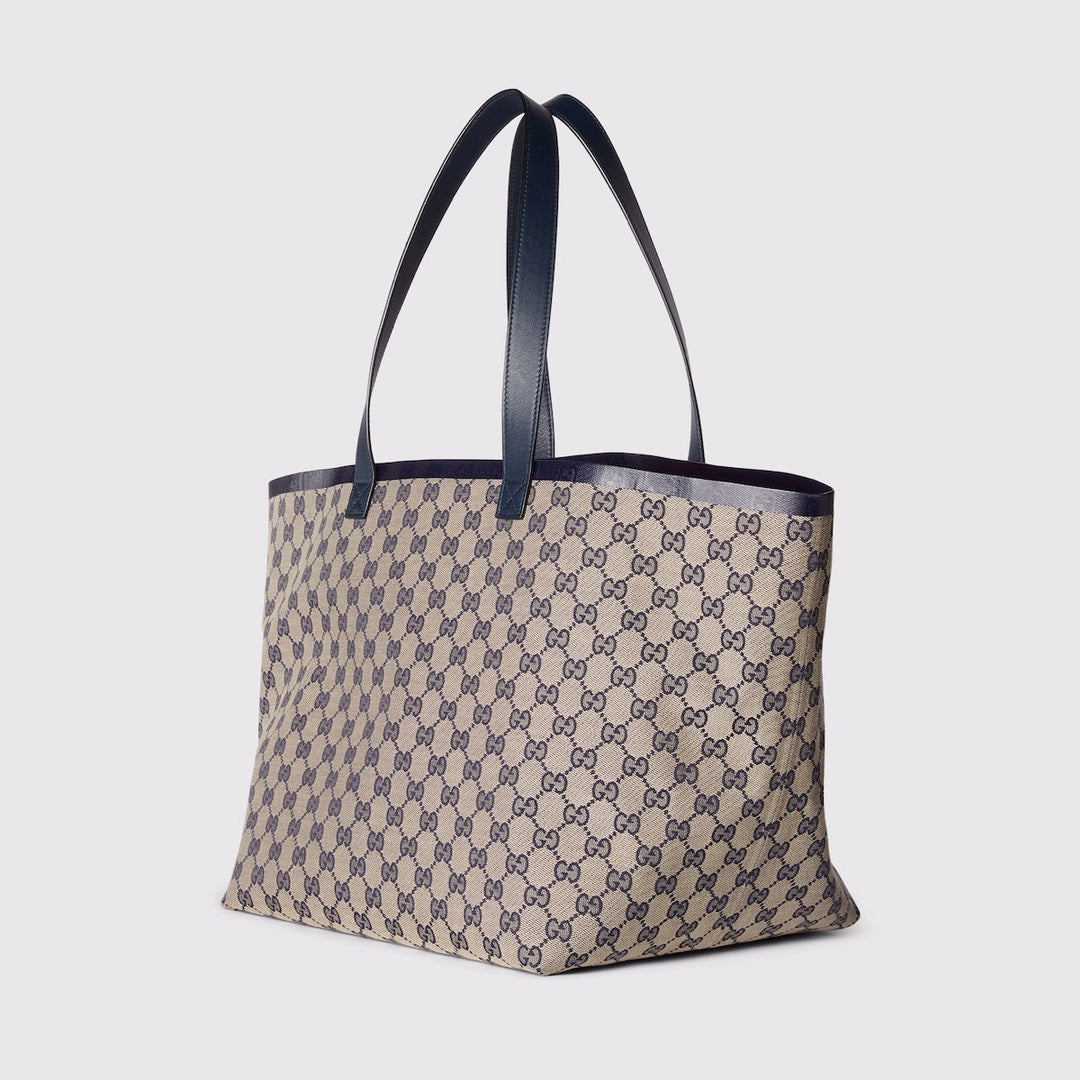 Gucci Totissima Large Tote Bag GG canvas