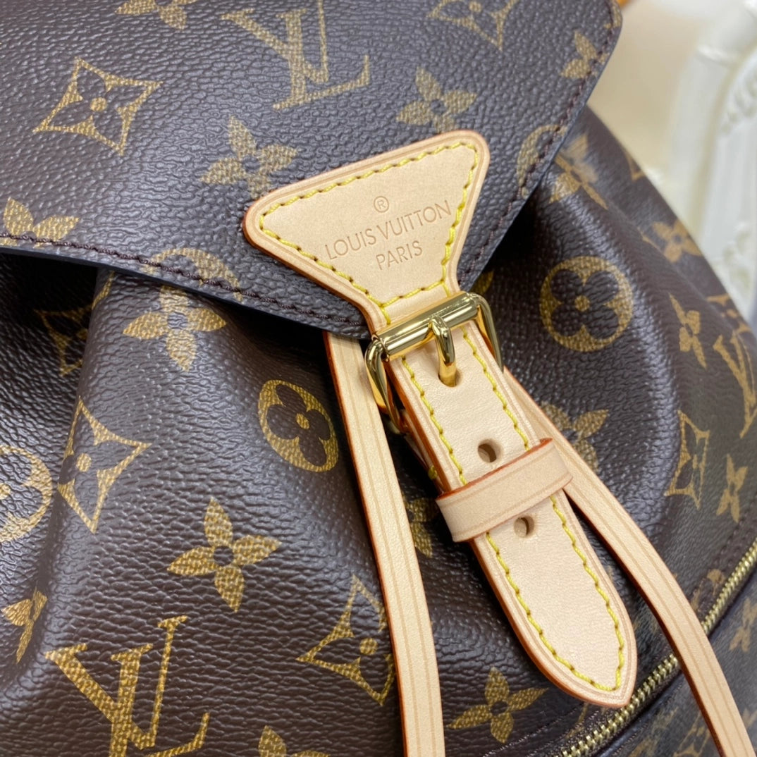 Louis Vuitton Montsouris PM backpack