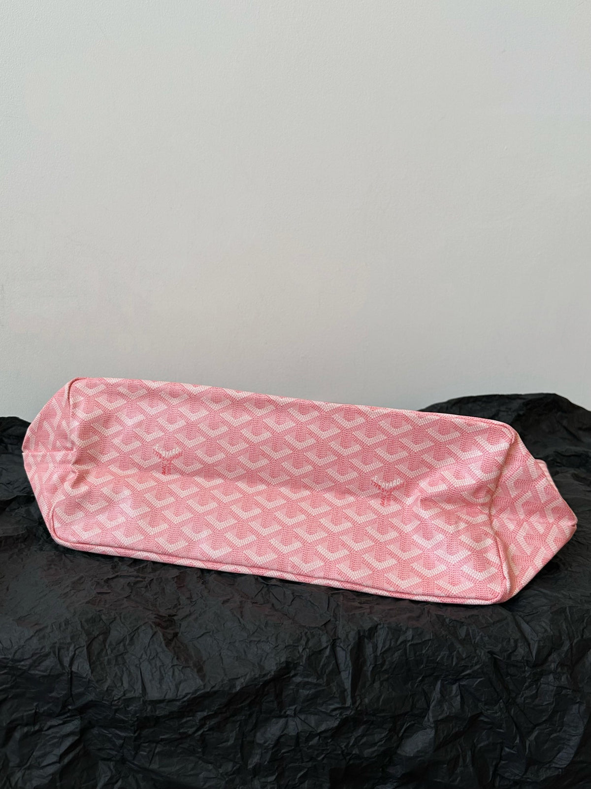Goyard Saint Louis PM Tote Bag & Wallet