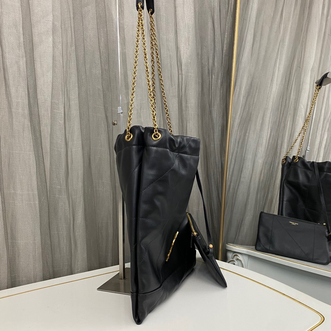 Saint Laurent Jamie 4.3 Pochon Shoulder Bag