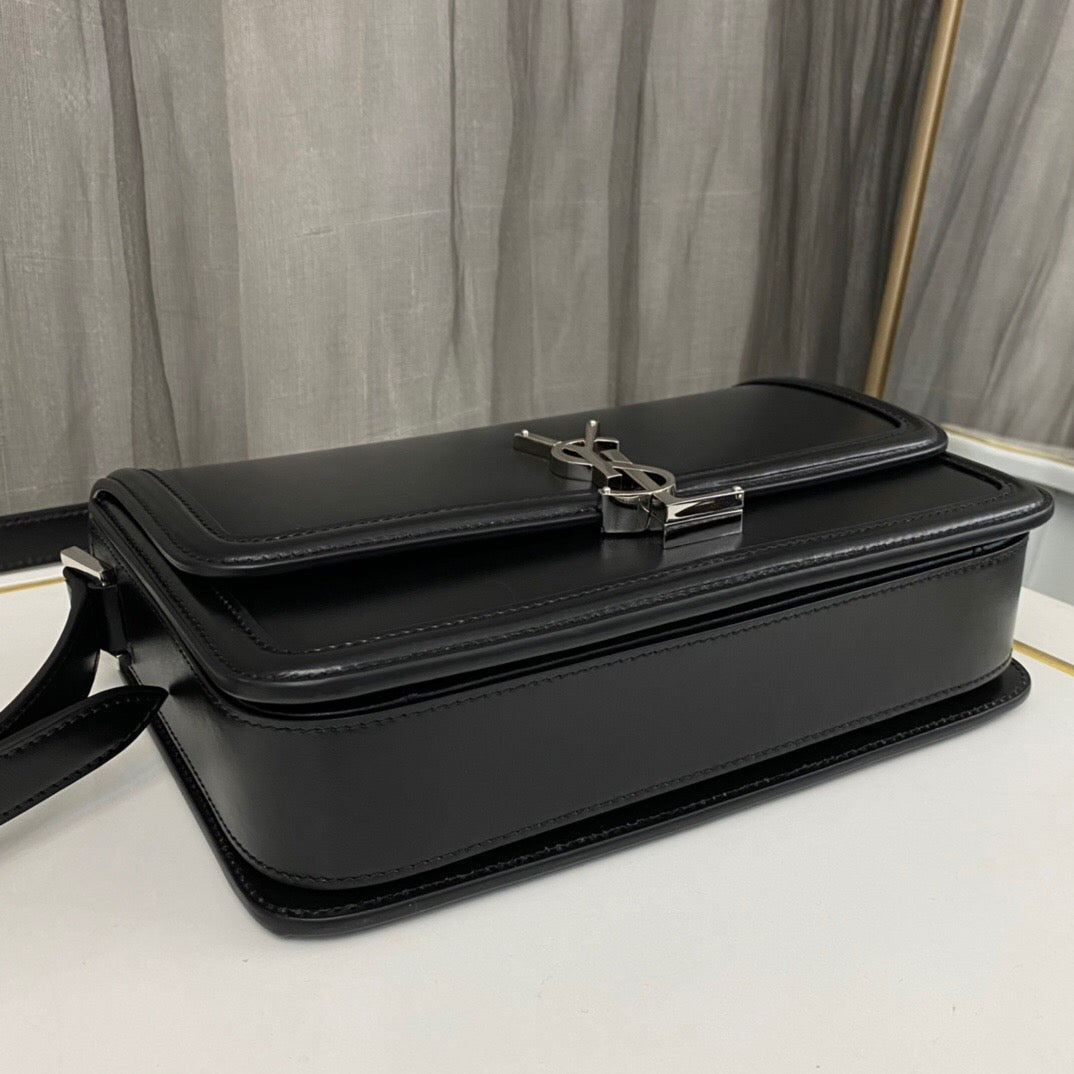 YSL Saint Laurent Small Solferino Crossbody Bag