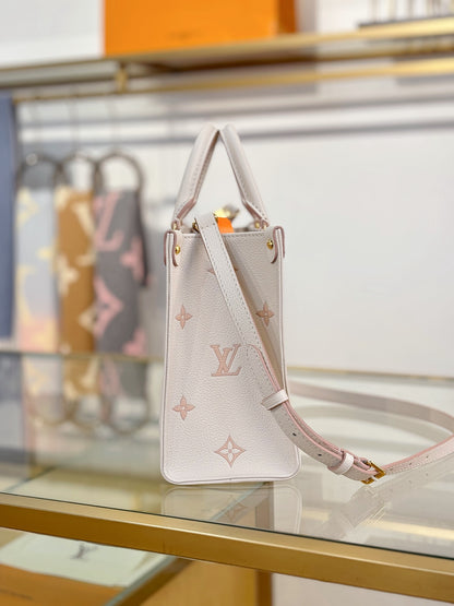 Louis Vuitton OntheGo PM TH Tote Bag